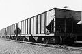 Hopper car, one of many types of revenue freight cars