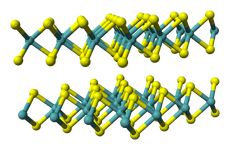 Molybdenum diselenide