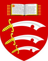 University of Essex arms.svg