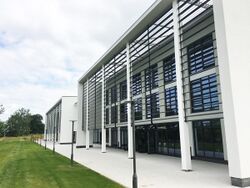 Innovation Centre, Knowledge Gateway