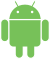 Android robot 2014.svg