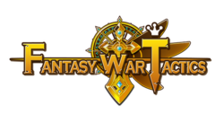 Game logo of Fantasy War Tactics.png