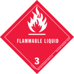 Flammable Liquid