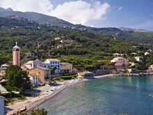 Brando in the Haute-Corse department