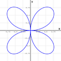 Quadrifolium (2-rose)