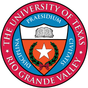 UT Rio Grande Valley seal.svg
