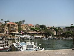 Byblos Port