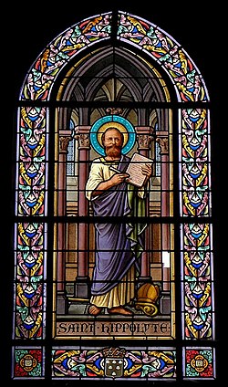 Saint-Jean-sur-Vilaine (35) Église Vitrail 02.JPG