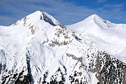 the highest summit of Pirin
