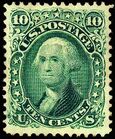 USA G. Washington stamp