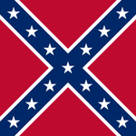 Battle Flag "Southern Cross"[328]