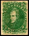 Andrew Jackson 2 cent, 1862