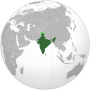 India (orthographic projection).svg