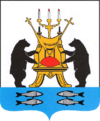 Coat of arms of Veliky Novgorod