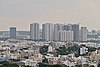 High Rise buildings in Madhapur from Golkonda hill.jpg