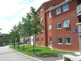 Student accommodation has been developed at Manor Park.