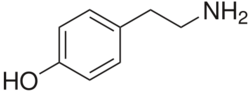 Tyramine.svg