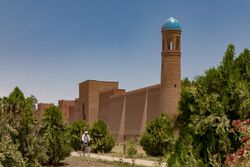 Walls of the Palace of Khulbuk