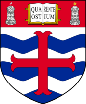 Shield of the University of Nottingham.svg