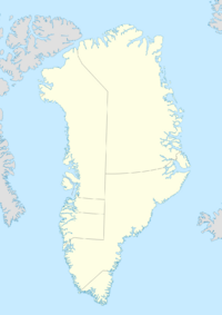 North Ice is located in Greenland