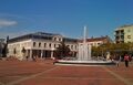 Independence square