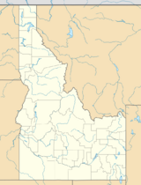 Caldwell is located in Idaho
