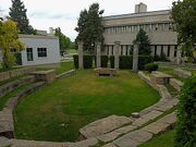 The Centennial Amphitheater