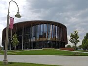 Cruzen-Murray Library