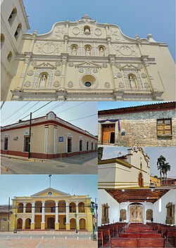 Ciudad de Comayagua collague.jpg