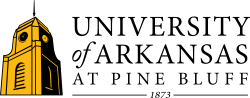 University of Arkansas at Pine Bluff logo.svg