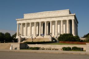 The Lincoln Memorial