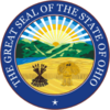 State seal of Ohio