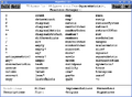 HyperDoc displaying the available operations for a domain