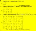 Axiom matrix manipulation