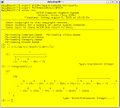 Axiom computing a Risch integral