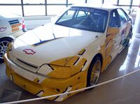 Chevrolet Omega A Stock Car (1994)