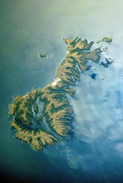 Auckland Islands - STS089-743-5.jpg