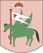 18th century coat of arms according to Vakhushti of Kakheti