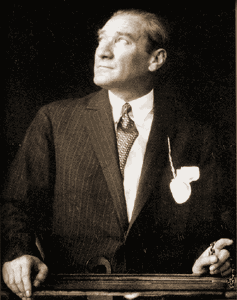 Kemal Atatürk