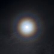 Lunar corona
