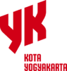 Official logo of Yogyakarta