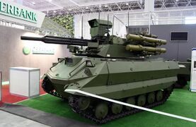 Uran-9 (Russia)