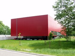 Univerzita Pardubice - tělocvičny.jpg