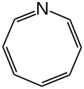 Azocine Structural Formula V.1.svg