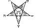 Sigil of Baphomet (Cuneiform).gif