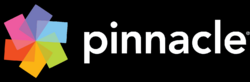 Pinnacle Systems logo black bg.svg
