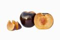 Black Amber Plum (Japanese or Chinese plum)