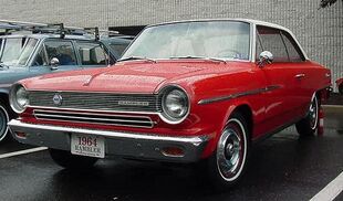 1964 Rambler 440H-2door-HT front NJ-show.JPG