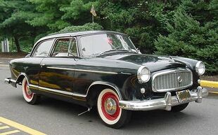 Rambler American 1st-generation black sedan.jpg