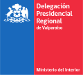 Official seal of Valparaíso Region